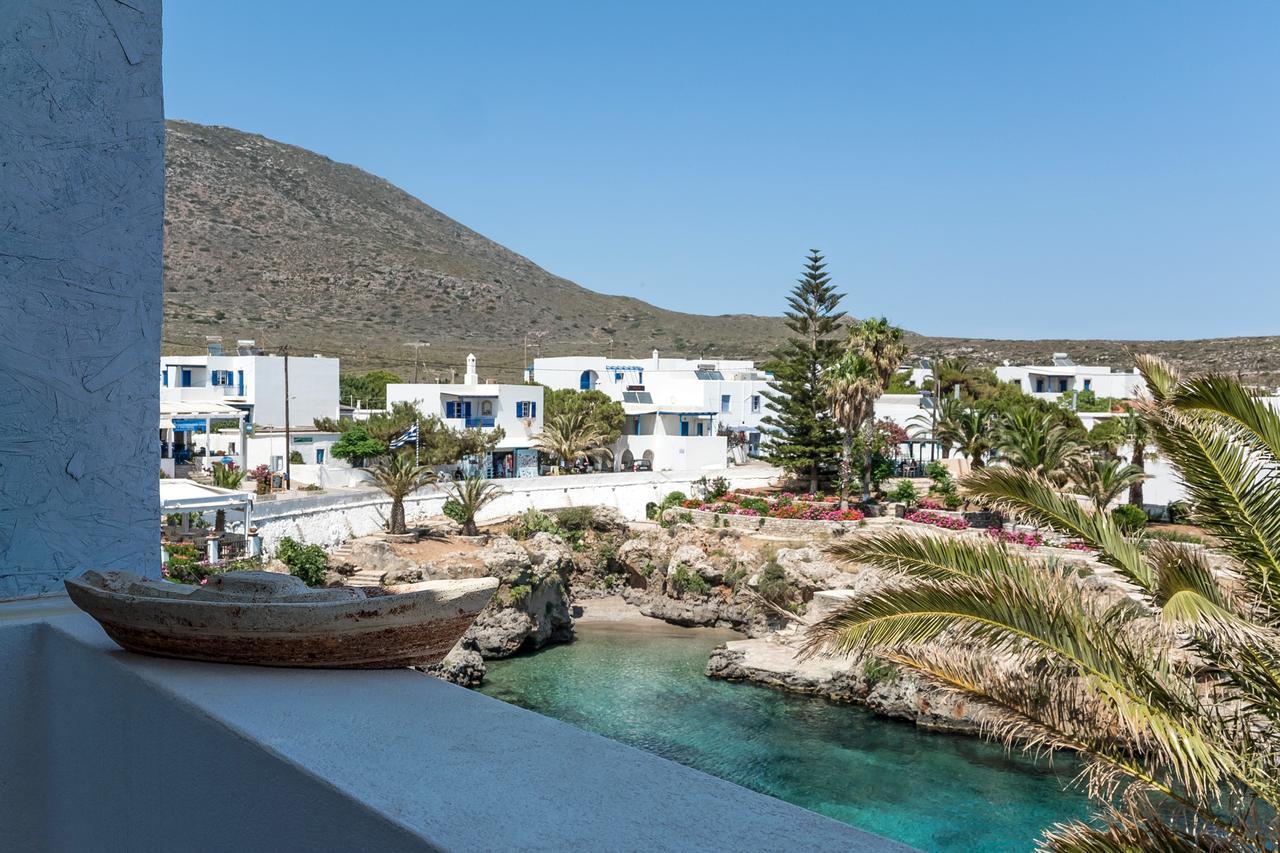 Avlemonas Bay Sea Houses. Exterior foto